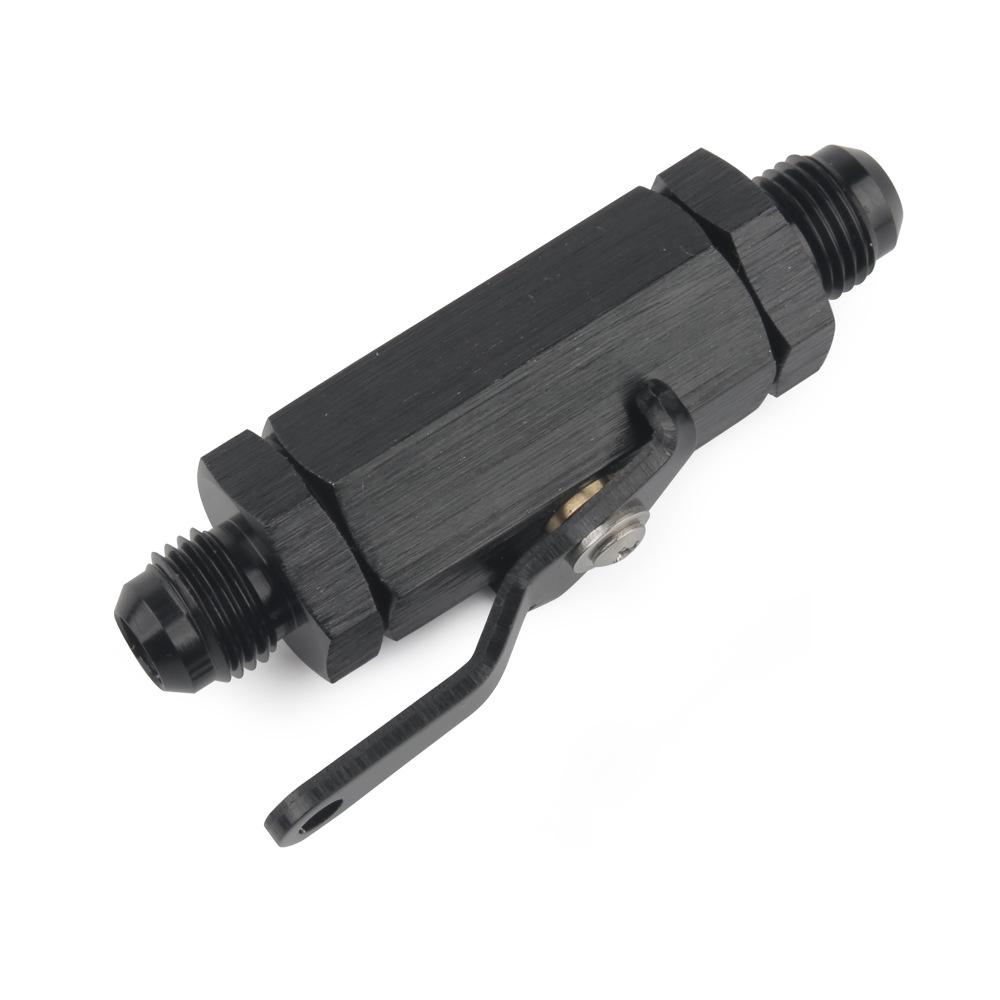 AN6 Fuel Filter Shut-Off Valve for AN8/AN10 Components
