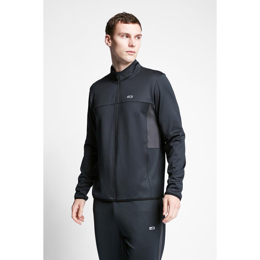 Lescon Men Zipper Sweatshirt 23B-1129