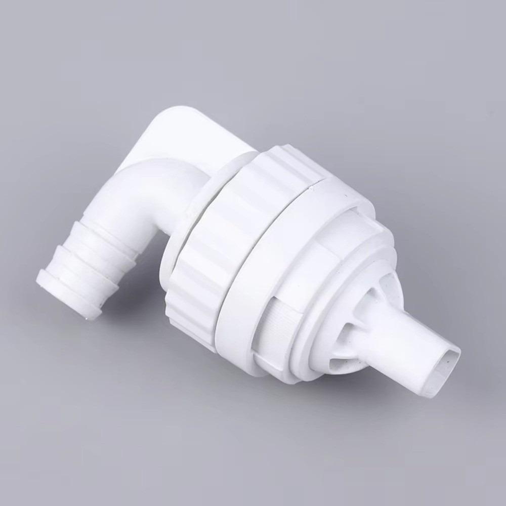 Multifunction Plastic Fish Tank Filter Rotatable Duckbill Sprinkler Aquarium Filter Universal Back Filter Fish Tank Use