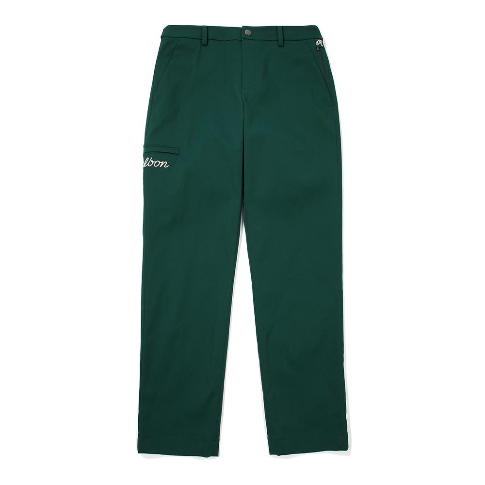 Malbon Golf Malbon Spring Straight Pants Green (Man)