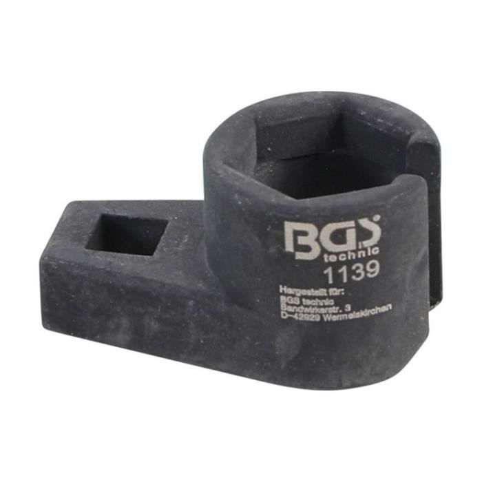 Douille Pour Sonde Lambda - BGS TECHNIC - 10 Mm (3/8") - 22 Mm
