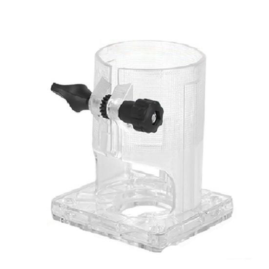 Lehká základna frézy Hladké zpracování Odolná proti praskání Spolehlivá základna řezacího stroje pro zpracování dřeva