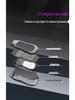 XPeng P7 Key Cover with Metal Protective Shell for 25 Mona M03/G6/G9/P7 Models
