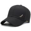 Sun-protective baseball cap: a simple and stylish men’s hat for leisure and travel