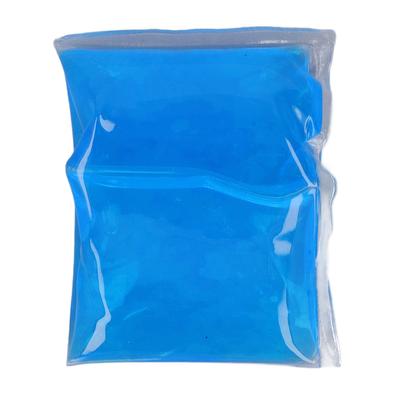 5cm Finger Cold Gel Ice Pack Reusable Wide Application Pain Relief Finger Compression Gel Cold Pack