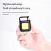 Mini Portable Rechargeable LED Flashlight
