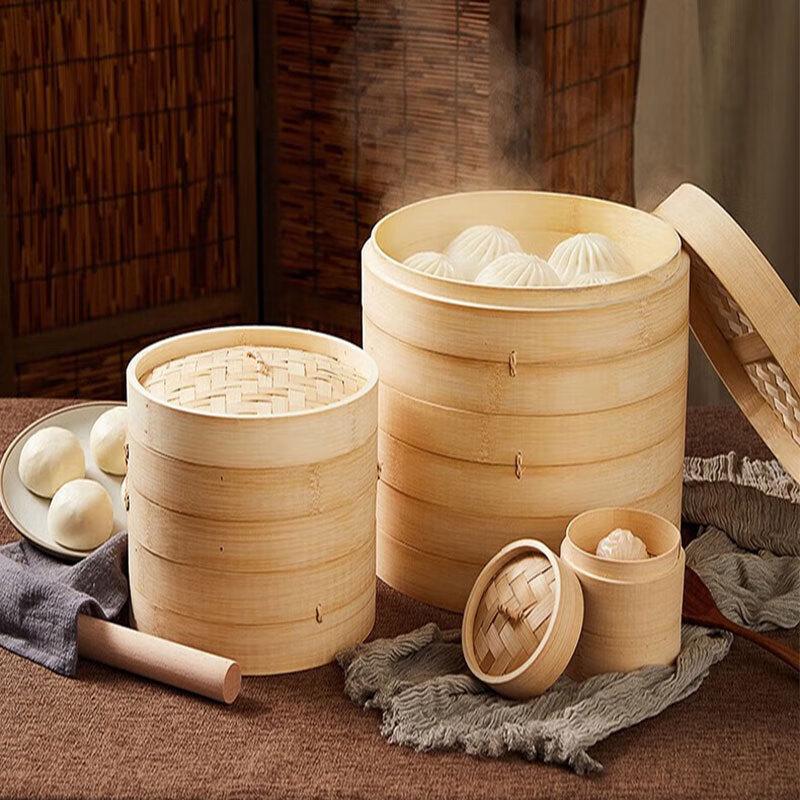 Wei Yi Bamboo Steamer Basket