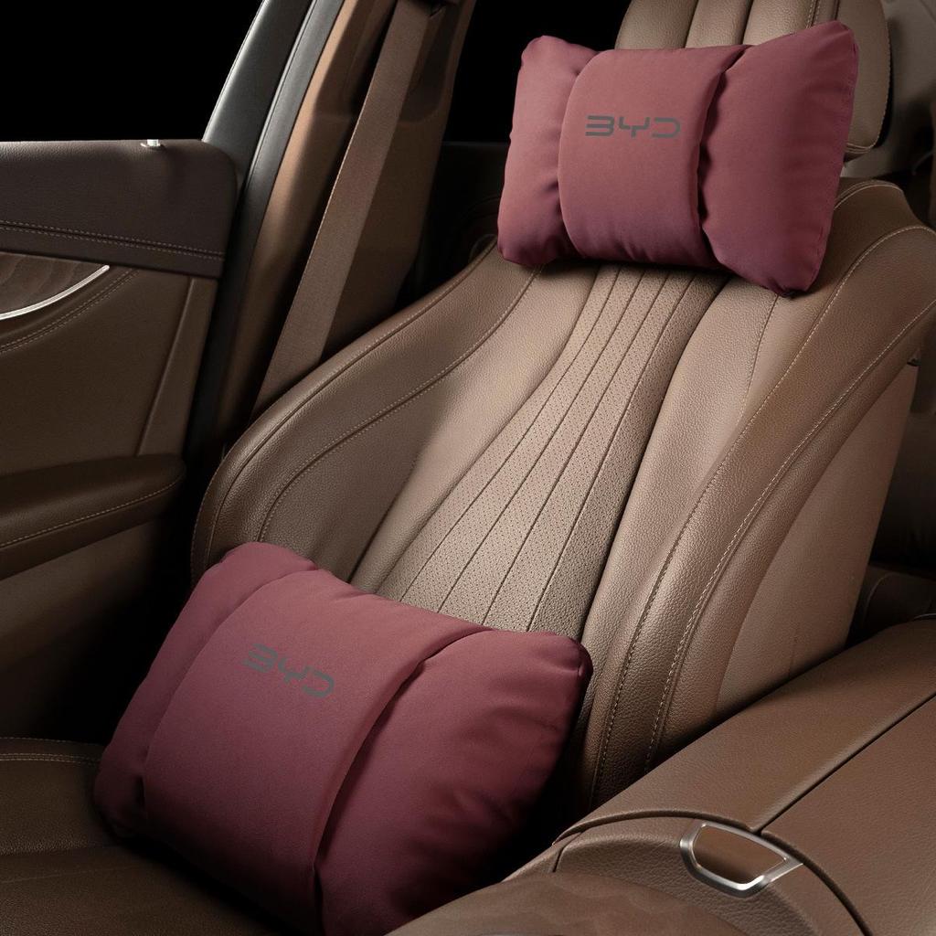 BYD Neck & Lumbar Support Cushions for Han/Tang/Song/Qin/Yuan/Xia