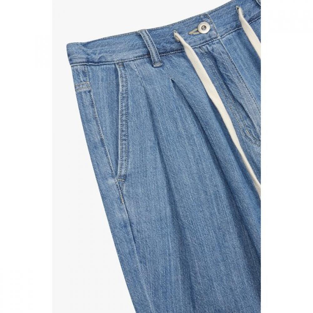 Studio Tomboy String Bermuda Denim 9175262982ar