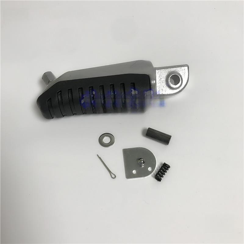 Foot Pegs for BJ125-3ETNT135/BJ250-15/1/15E - Front Left & Right