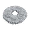 Good-8PCS Washable Mop Cloth For Xiaomi Robot Vacuum 3S B108CN /2Pro B113CN Robot Vacuum Cleaner Replacement Accessories Mop