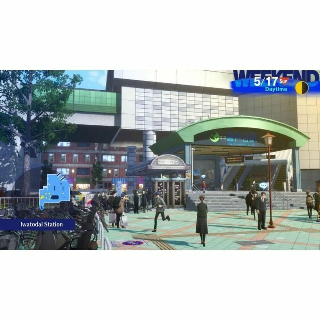 Xbox One / Series X Video Game SEGA Persona 3 Reload (EN)