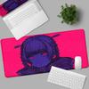 New Wallpaper Anime Call of The Night Mouse Pad Nanakusa Nazuna MousePads XXL Manga Keyboard Pad PC Gaming Accessories Desk Mats