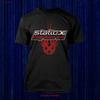 Static X Band Keep Disco Evil Cotton Black All Size T Shirt For Unisex Tt37 Vintage Washed Breathable Versatile