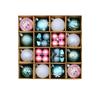 42Pcs Christmas Balls Baubles Party Xmas Tree Decorations Hanging Ornament Decor