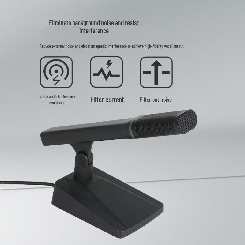 797audio CR990DSG Professional Gooseneck Condenser Microphone (CN Version)
