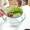 With Handle Frying Strainer Basket Fine Mesh Kitchen Oil Filter Pan  BBQ Food