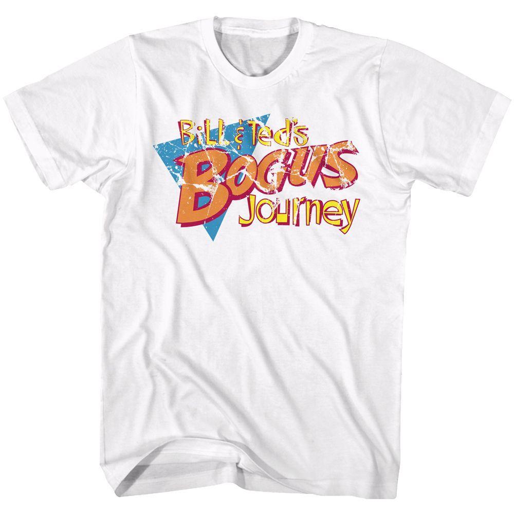 Bill And Ted Bogus Movie Shirt S