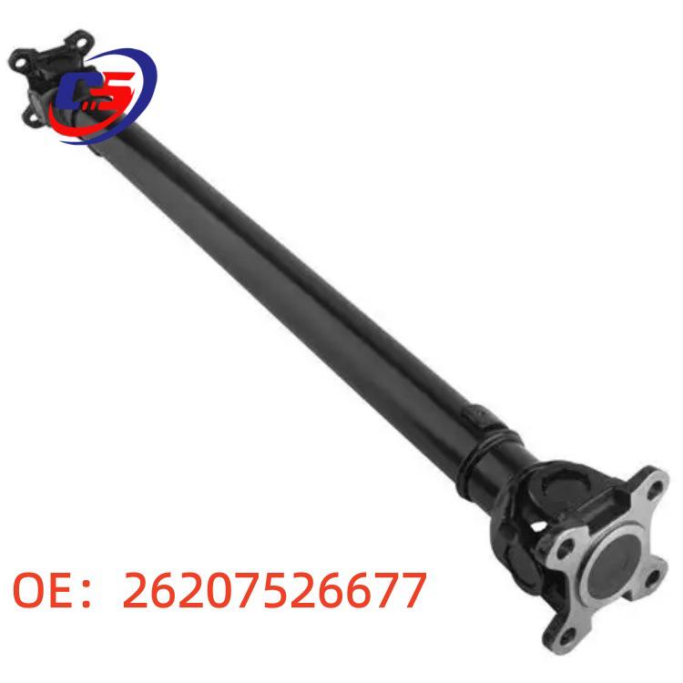 Front Driveshaft Compatible with BMW X3 E83 (Part Numbers: 26207526677, 26207525969, 7526677)