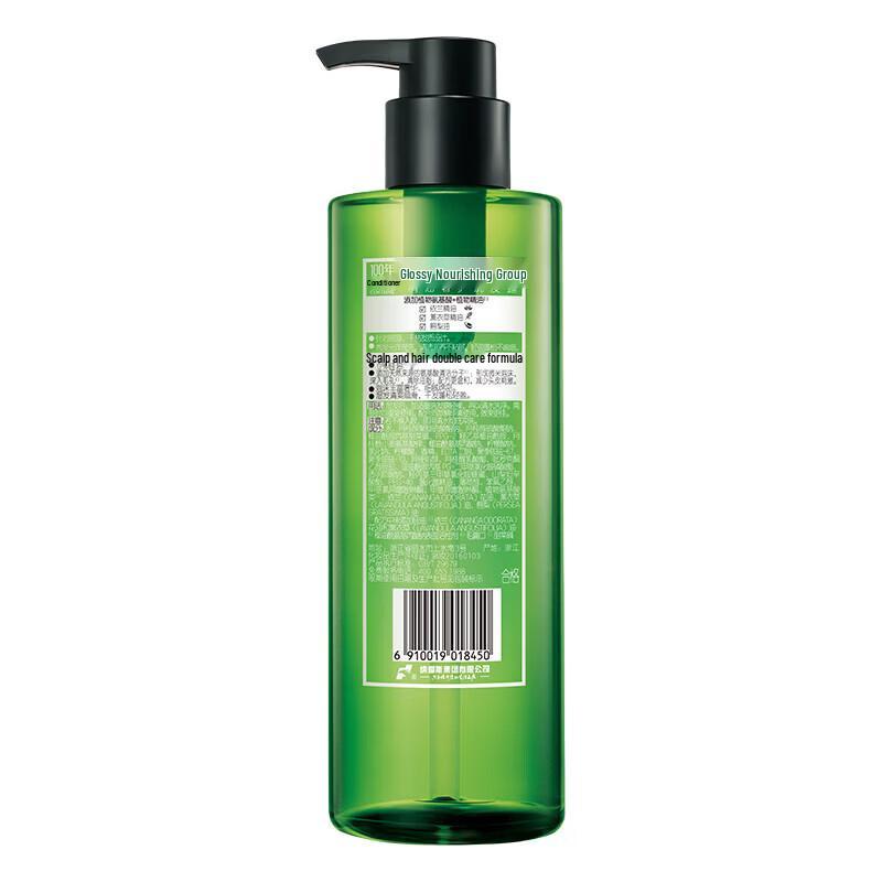100 Years Runfa Essential Oil Luxury Care Shampoo