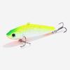 Custom Pointed Tail Vib Lure: Iron Plate Vibration Casting Swim Bait