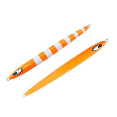 Daiwa Saltiga SL Jig Super Deep 330g PH Orange Zebra