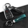 for Cadillac Escalade CTS ATS SRX Deville BLS XT4 XT5 XT6 STS XTS SLR XLR CT4 CT5 CT6 Suede Car Strap Keychain Key Accessories