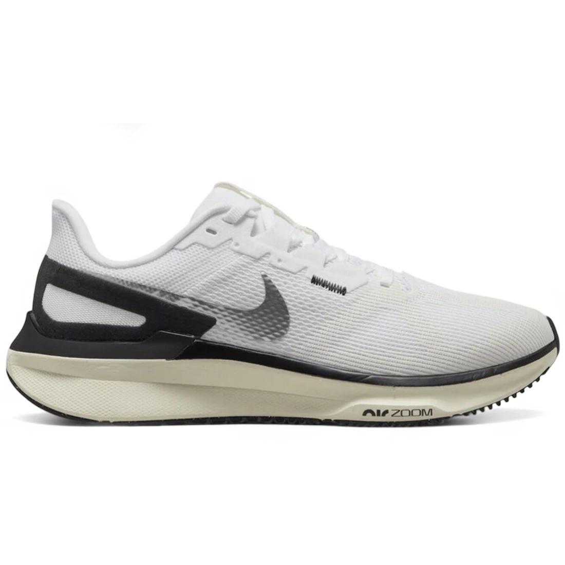 

Sneaker Nike Air Zoom Structure 25 White Sail Black (Women s)(DJ7884-104) 35.5