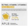 APLB, Retinol Vitamin C & Vitamin E Facial Cream, 55ml (1.86 fl oz)