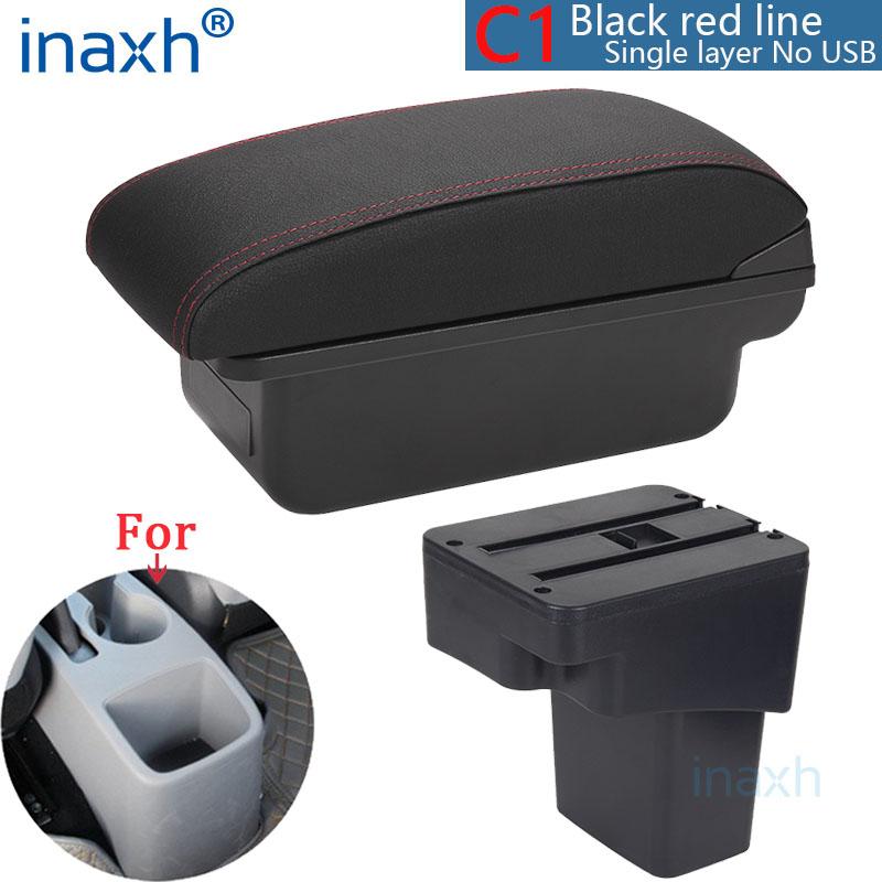 For Hyundai SOLARIS Armrest Box For Hyundai accent Solaris 2013 2014 2015 2016 Storage Box Car Accessories Interior Part details