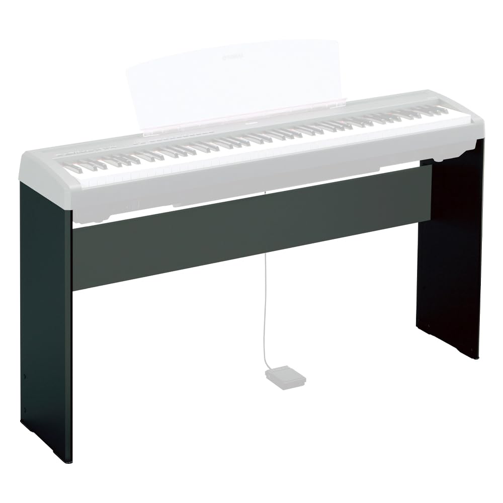 Yamaha Keyboard Black L-85 Stand,