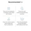 Klavuu Blue Pealsation High Coverage Marine Collagen Aqua Cushion SPF 50+ PA+++ 12g