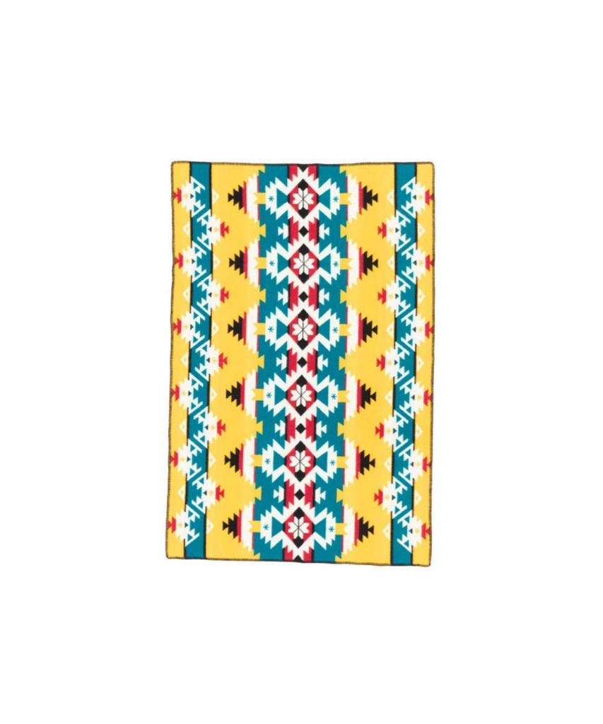 Snow Peak DOUBLESIZE MUCHACHO BLANKET ONE YELLOW YEL