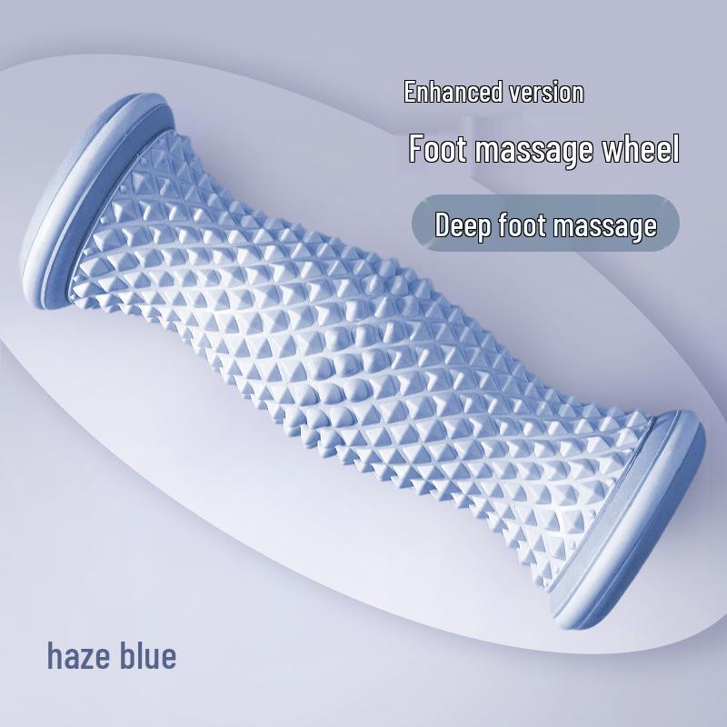 Cross-Border Yoga Fascia Wheel: Leg & Muscle Relaxation Roller