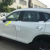Mazda CX-5 (2017-2022) Rear Fog Light Edge and Hood Trim Kit