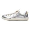 Li Ning Wudao 3.0 Trendy Sports Breathable Lightweight Low-Top Casual Shoes Unisex Casual Shoes Silver AZGV159-4