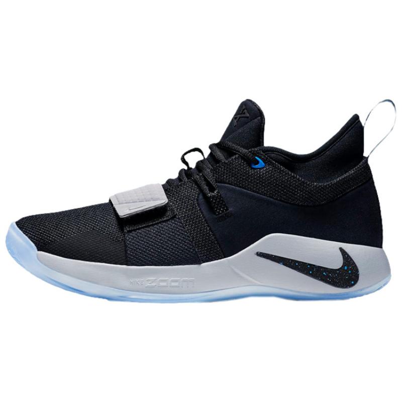 Nike Pg 2.5 Black Photo Blue  BQ8452-006