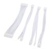 Computer Cable Extension 30cm Length Nylon   Motherboard Graphics Card Extension Cable