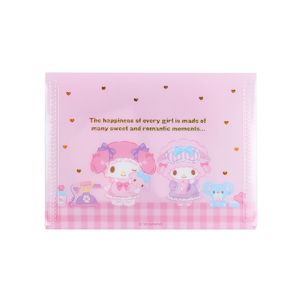 Sanrio My Melody Sticker Case Set 400441 &