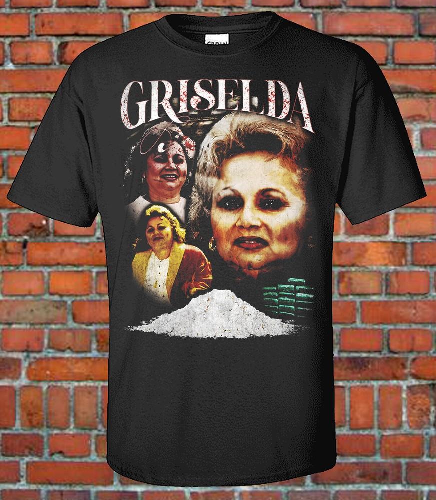 Griselda Bootleg Style Graphic T shirt Unisex T-Shirt XL