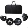 Rolling Duffle Bag with Wheel Organizer Luggage Travel Duffel for Compartment