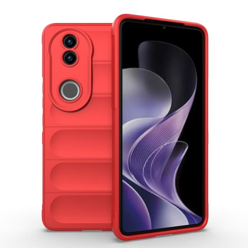 For Vivo V50 Case Cover Vivo V50 VivoV50 Capas Armor Lens Protective Shockproof Phone Back Bumper Soft TPU For Fundas Vivo V50