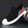 New Men Causal Shoes Breathable Men Sneakers Casual Slip-on Flats Fashion Loafers Men Jogging Sports Shoe Zapatillas De Deporte