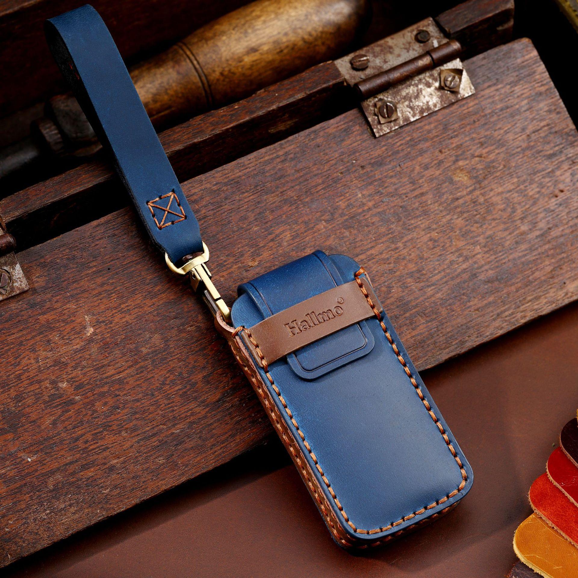 

Чехол для дистанционного ключа с 3 кнопками для Chery Tiggo 8 Arrizo 5 Pro Gx 5x EQ7 Chery Tiggo 7 Pro Exeed 2020 2021, аксессуары синий