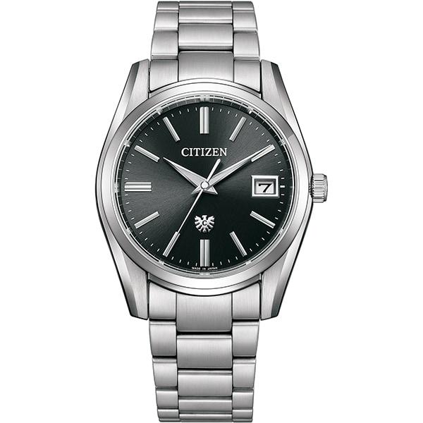 

Citizen AQ4080-52E ( Watch The CITIZEN High Precision Solar-powered Eco-Drive 5 seconds per year)