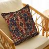 Traditional Patterned Cushion Cover 30x50 Polyester Sofa Cushions Decorative Throw Pillows Home Decoration Pillowcover