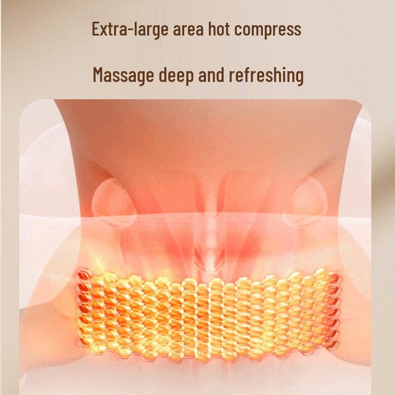 Hezheng U-shaped Neck and Shoulder Massager
