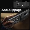 Slide Lens Armor Funda for Vivo IQOO Z10 Turbo Pro 5G China Case for Vivo Y300 GT 5G China Case Magnetic Ring Stand Holder Cover