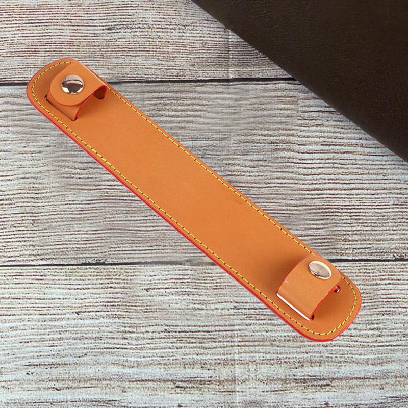 Pasek do torby Odciążające Naramienniki Uchwyt Klips mocujący Akcesoria do toreb Szeroki Pu Pasek do torby Podpórka na ramię