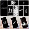 Capa de Celular Moto Bike Motocross Para Samsung Galaxy A42 A31 A40 A51 A71 A32 A80 A91 A52 A72 A73 A20e A21S A50 A70 A11 A12 Capa